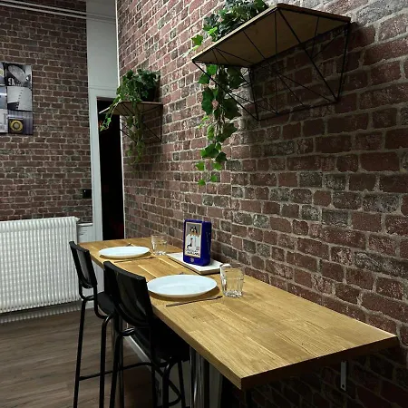 Apartment Le Peaky Blinders - Kreativehome Rouen