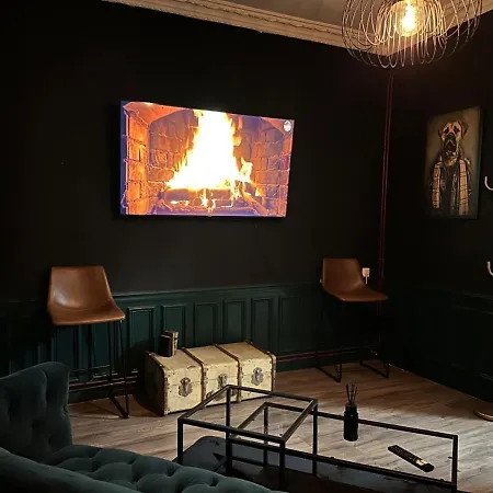 Le Peaky Blinders - Kreativehome Rouen