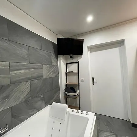 Le Peaky Blinders - Kreativehome Apartment Rouen